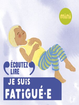 cover image of Le yoga des émotions--Je suis fatigué.e